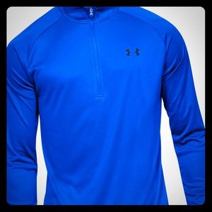 Under Armour Velocity 2.0 1/4 Zip Long Sleeve